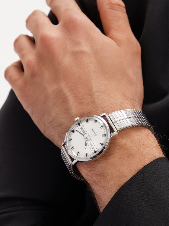 Sekonda Годинник Sekonda 1951 Срібний