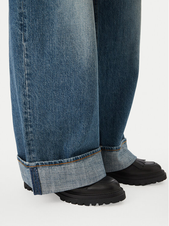 G-STAR G-STAR Vaqueros Roxx D28394-E358 Azul Loose Fit