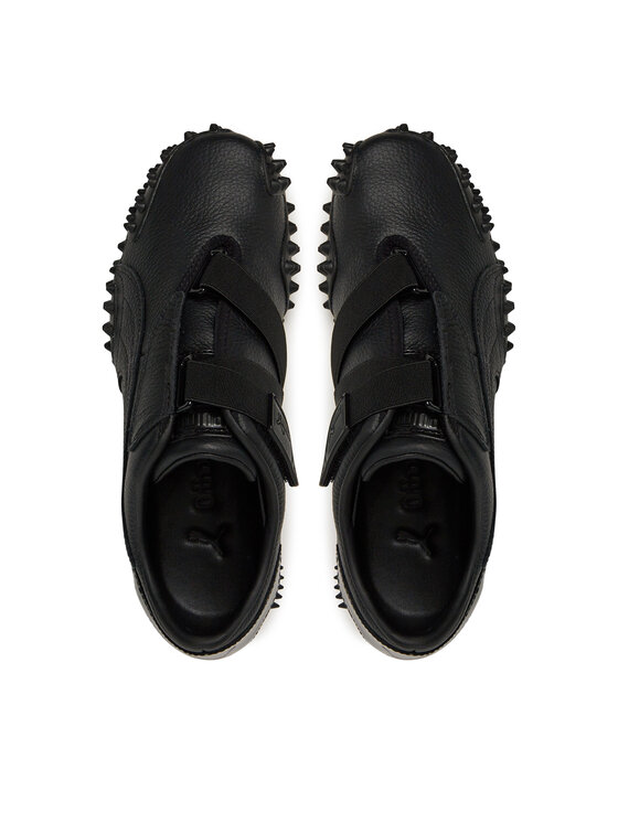 Puma Снікерcи Puma Mostro Leather 402273 01 Чорний