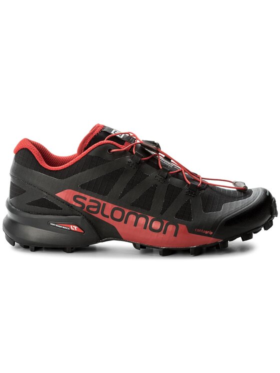 Salomon Pantofi pentru alergare Salomon Speedcross Pro 2 398429 28 G0 Negru
