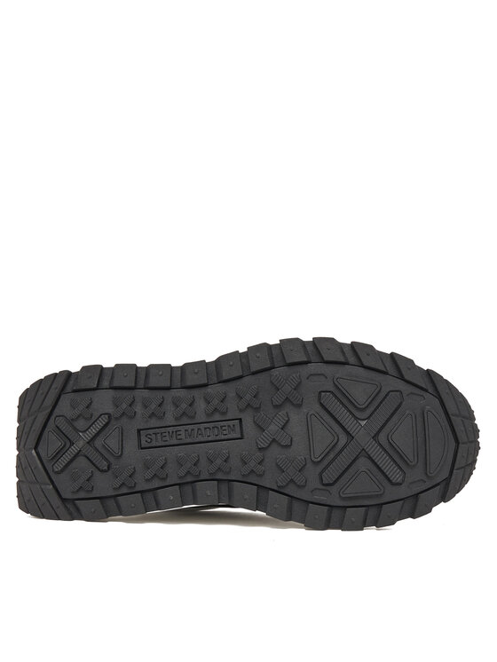 Steve Madden Снікерcи Steve Madden Supercampo SM11004808 Срібний