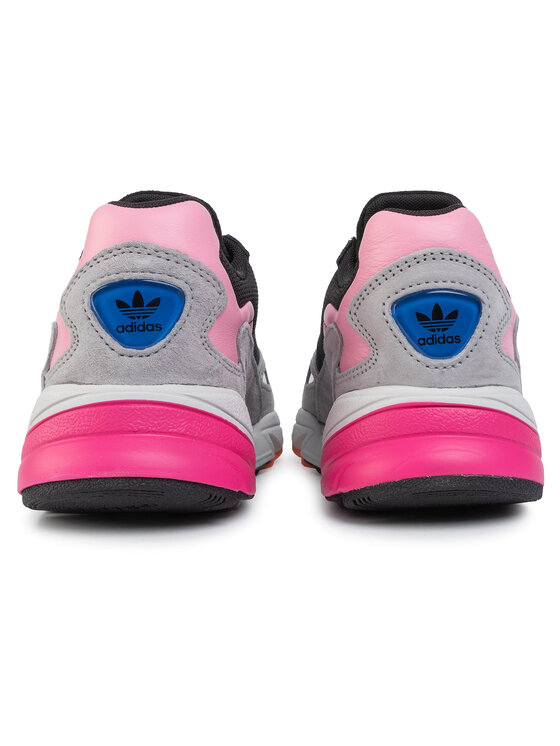 adidas Сникърси adidas Falcon W BB9173 Черен