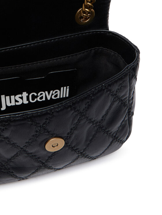 Just Cavalli Borsetta Just Cavalli 81RA4BG5 ZS748 Nero