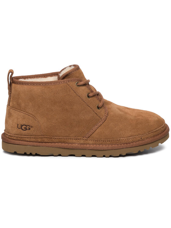 Ugg Kotníková obuv Ugg M Neumel 3236 Hnědá