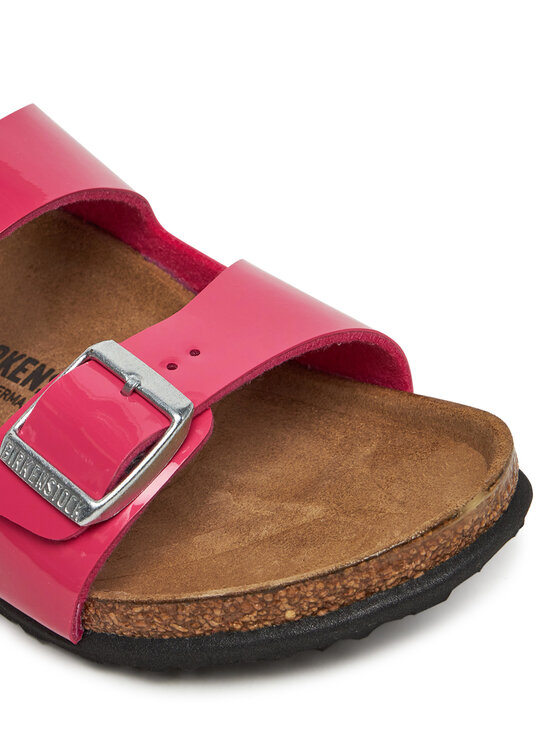 Birkenstock Šľapky Birkenstock Arizona Kids 1029514 Ružová