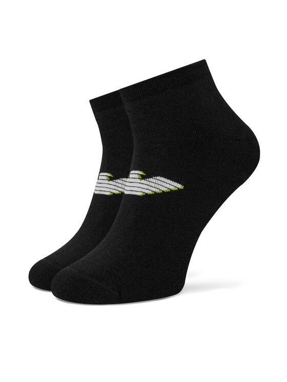 Emporio Armani Īsās zeķes Emporio Armani EM000538 AF12299 MC001 Melns