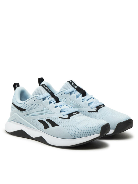 Reebok Scarpe da palestra Reebok NANOFLEX TR 2 100033772 Blu