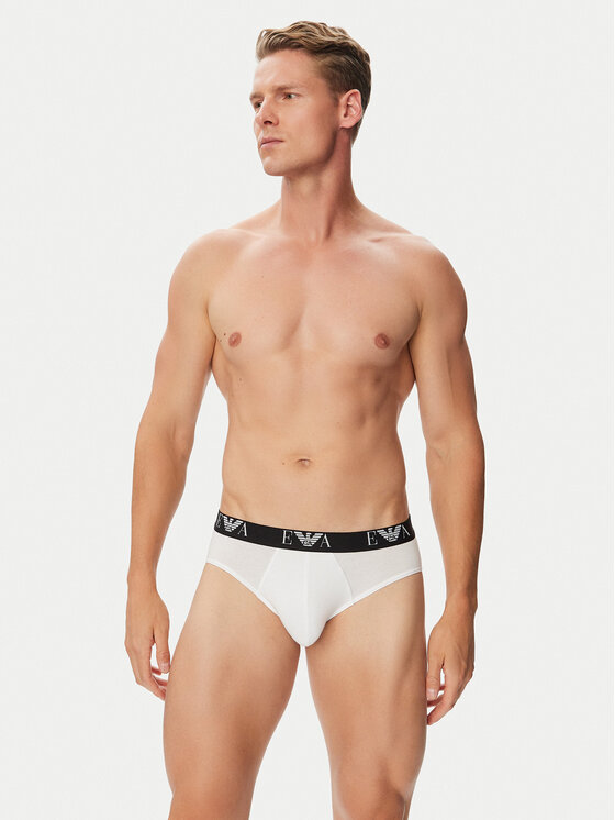 Emporio Armani Underwear Emporio Armani Underwear Conjunto de slips EM000258 AF14131 M0042 De color