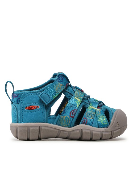 Сандали Keen Seacamp II Cnx 1027404 Син | Obuvki.bg
