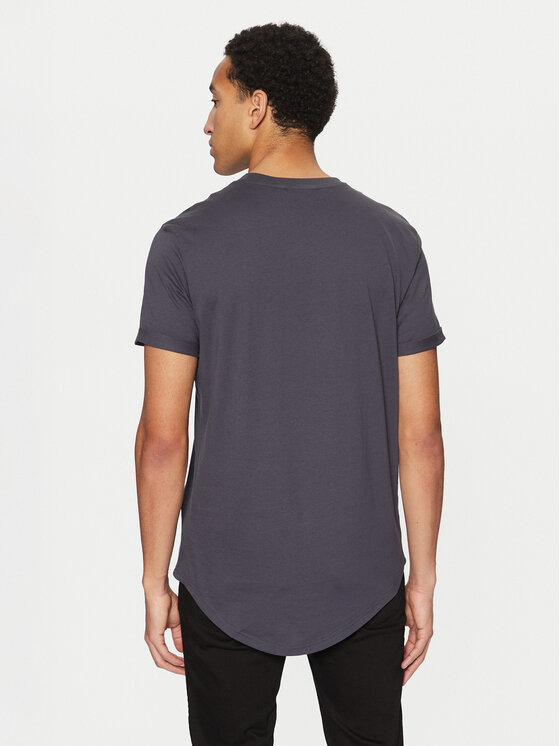 Calvin Klein Jeans Calvin Klein Jeans Majica J30J323482 Mornarsko modra Regular Fit