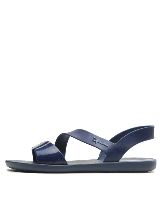 Ipanema Szandál Ipanema IPANEMA VIBE SANDAL FEM 82429 Sötétkék