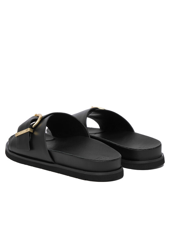 Gant Шльопанці Gant 32501254 Чорний