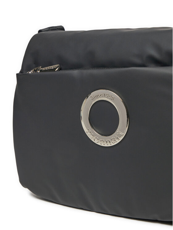 Monnari Kabelka Monnari TORIMP0-24Z-BAG5870-K020D000-R00 Čierna