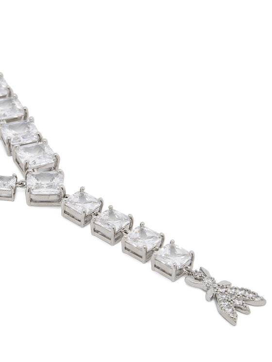 Patrizia Pepe Kaklarota Patrizia Pepe 8J1338/M032-W350 Sudraba