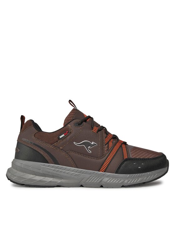 Sportcipők KangaRoos K-Uo Delight Rtx 81144 000 3036 Barna