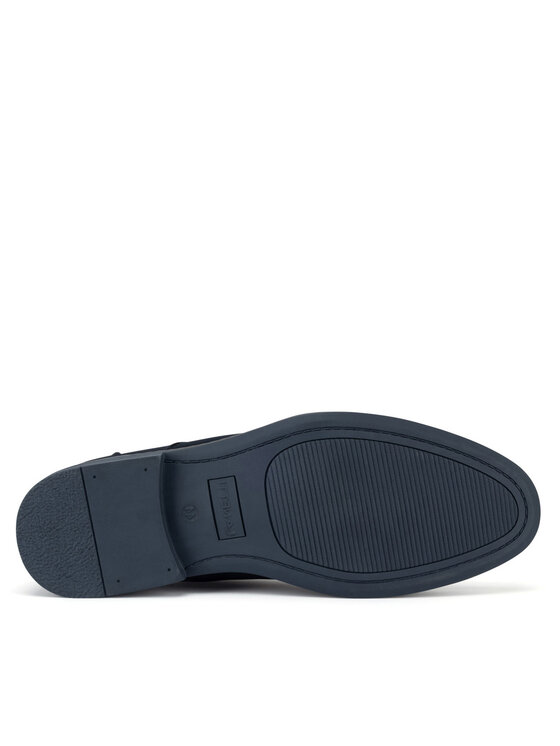 Lanetti Īsi apavi Lanetti M16SS025-43 Tumši zils