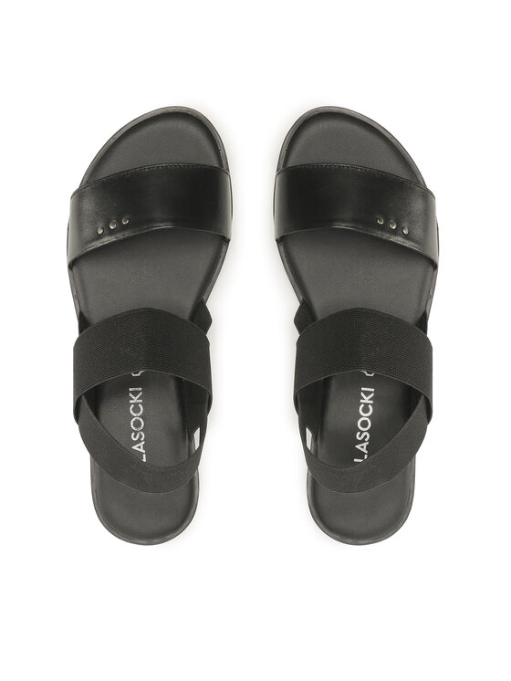 Lasocki Sandale Lasocki WI16-FOXI-17 Negru