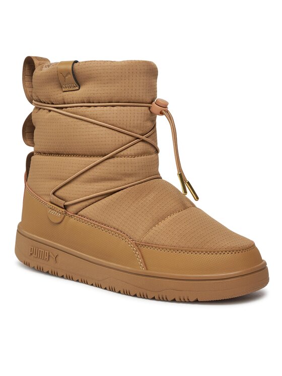 Puma Sniega zābaki Puma Snowbae Wns Toasted-Chocolate 393920 04 Brūns