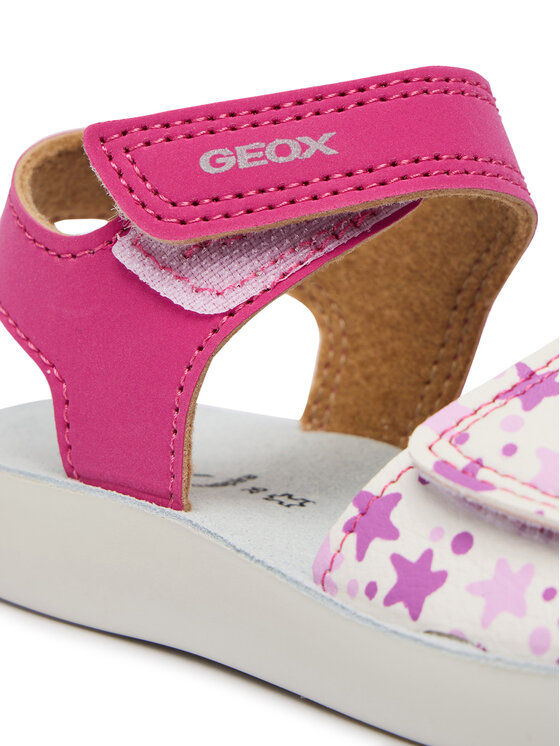 Geox Sandale Geox B Sandal Lightfloppy B455TB 05404 C0886 Ružičasta