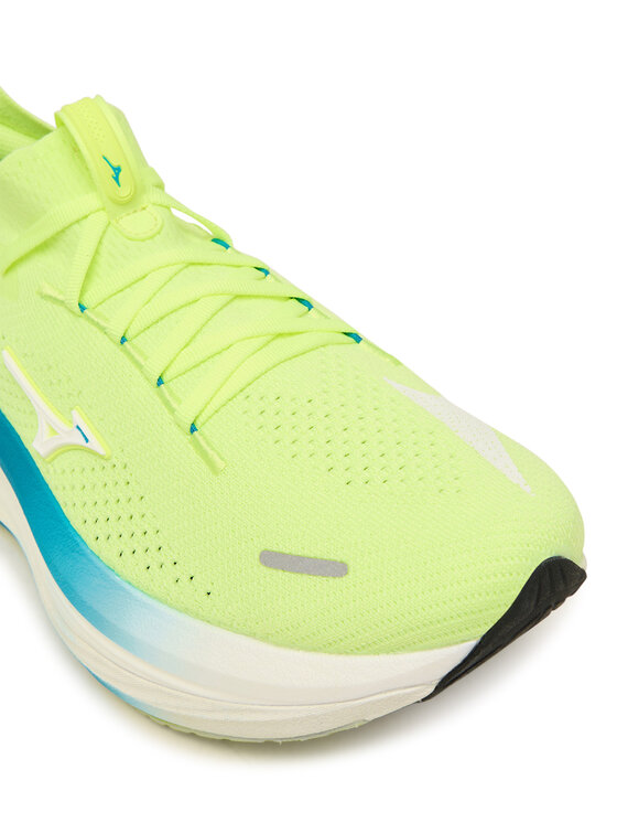 Mizuno Взуття для бігу Mizuno Neo Vista 3 J1GM2610 Svetlozelena