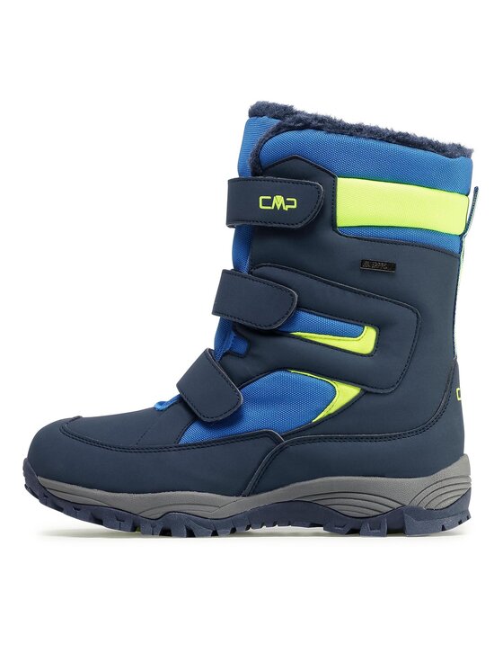 CMP Снігоходи CMP Kids Hexis Snow Boot Wp 30Q4634 Cиній