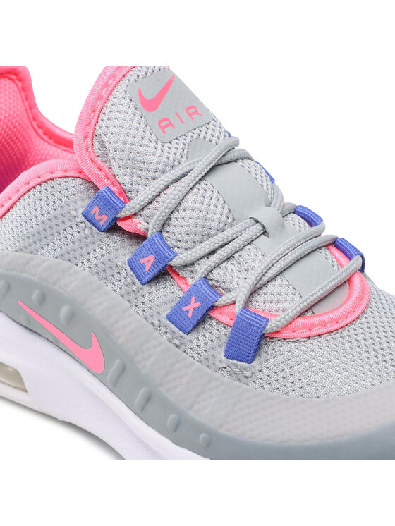 Nike Sneakersy Nike Air Max Axis (Ps) AH5223 015 Sivá