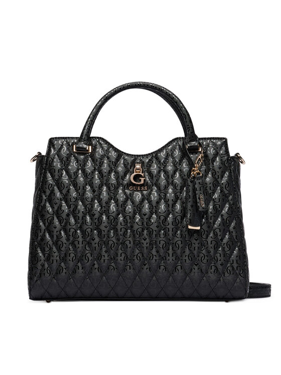Guess Τσάντα Guess Tamara HWGG23 23050 Μαύρο