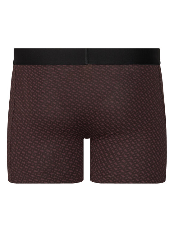 BOSS BOSS Conjunto de calzoncillos boxer 50549856 Marrón