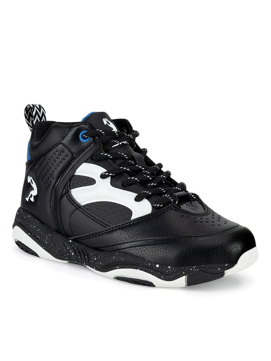 SHAQ Zapatillas de baloncesto SHAQ SPIN MOVE J AQ95001Y-B Negro