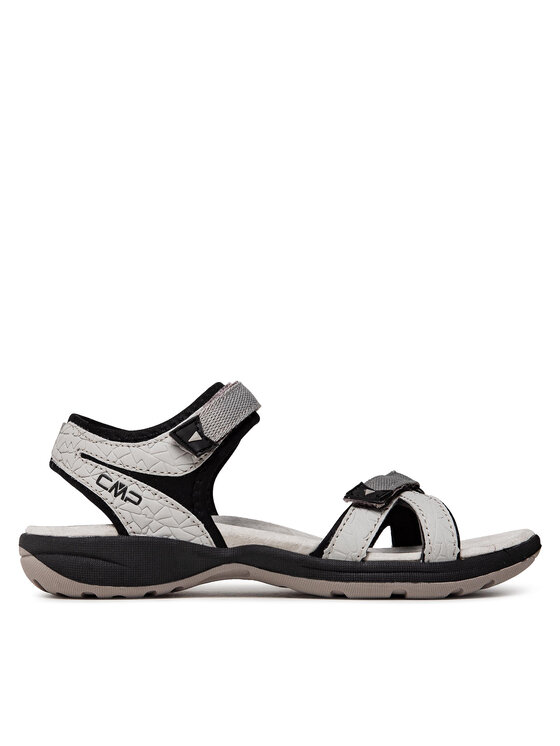 CMP Босоніжки CMP Adib Wmn Hiking Sandal 39Q9536 Сірий