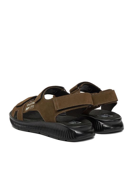 G-STAR Босоніжки G-Star Raw ROY1-11 MI08 Коричневий