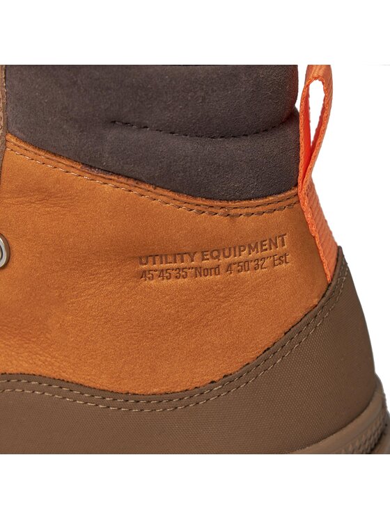 Palladium Черевики туристичні Palladium Pallabrousse Hkr Wp+ 98840-203-M Коричневий