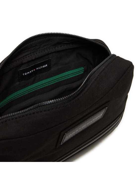 Tommy Hilfiger Мъжка чантичка Tommy Hilfiger Casual Camerbag AM0AM12474 Черен