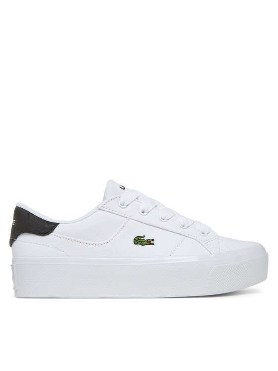 Lacoste Снікерcи Lacoste 750CFA0034 Білий