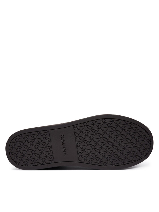 Calvin Klein Αθλητικά Calvin Klein Classic Cupsole Laceup Su YM0YM01434 Μπορντό