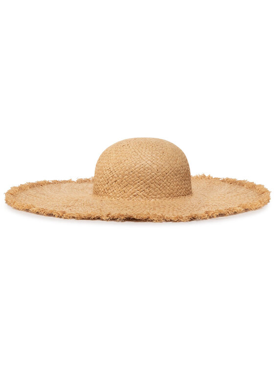 Seafolly Cappello Seafolly ShadyLady 71528-HT Beige