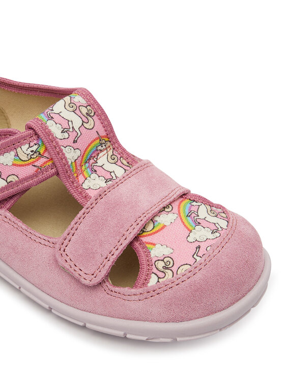 Froddo Тапочки Froddo Classic Slippers G1700412-8 S Рожевий