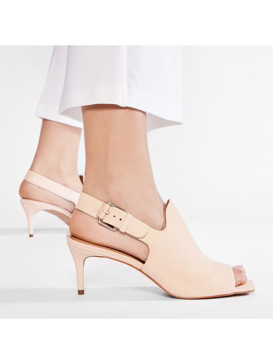 QUAZI Sandales QUAZI QZ-49-04-000530 Rozā