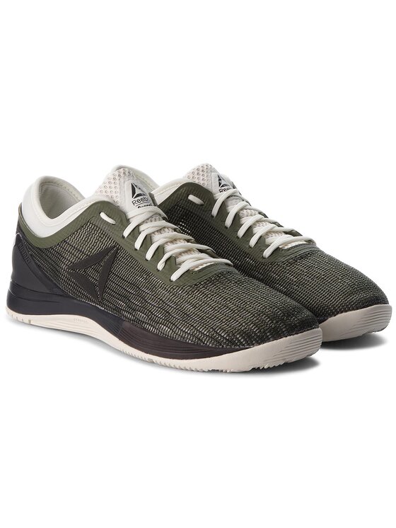 Reebok Trenažieru zāles apavi Reebok R Crossfit Nano 8.0 CN1030 Zaļš