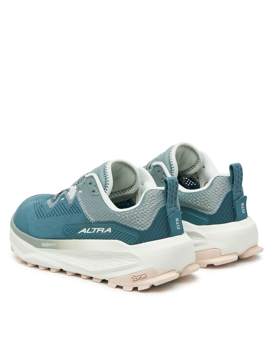 Altra Buty do biegania Altra Olympus 7 AL0A85UG Szary