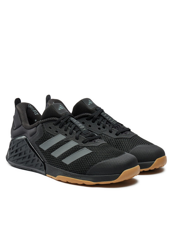 adidas Topánky do posilňovne adidas Dropset 3 IH8292 Čierna