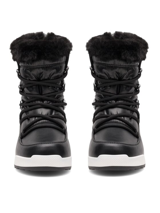 Clara Barson Snehule Clara Barson Klarise WSS21007-01 Čierna