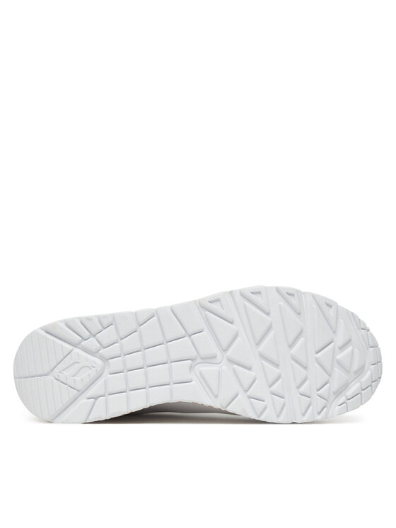 Skechers Снікерcи Skechers Uno 155506/WTRG Білий