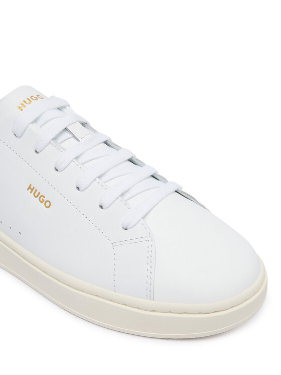 HUGO Снікерcи HUGO Neston 50569002 Білий