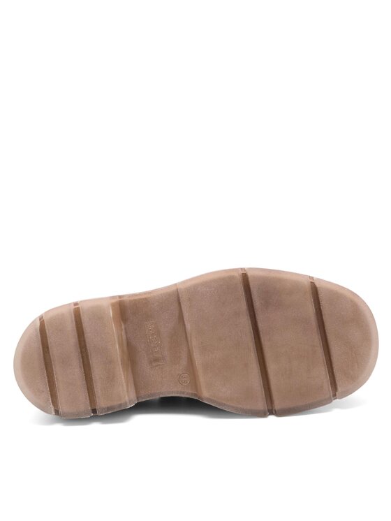 Badura Loafersy Badura SINES-23FW110-V Brązowy