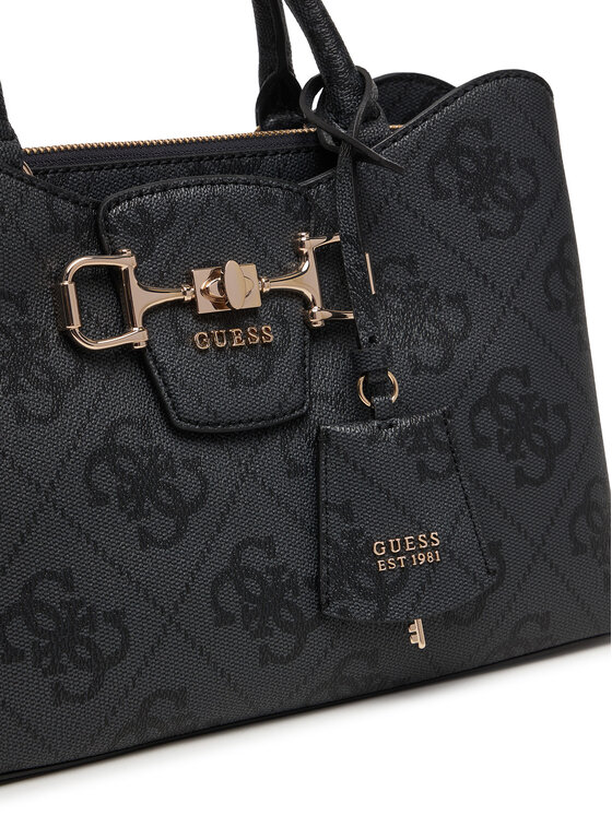 Guess Сумка Guess Janie HWOS99 24060 Чорний