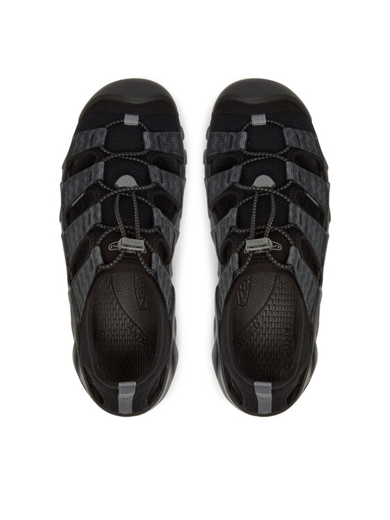 Keen Босоніжки Keen Hyperport H2 1028652 Чорний