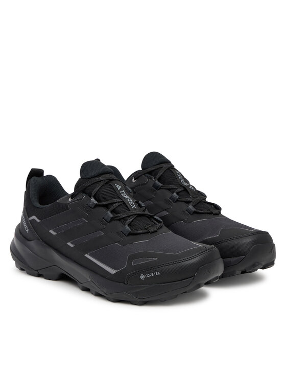 adidas Трекінгові черевики adidas Terrex Skychaser AX5 GORE-TEX JQ2210 Чорний