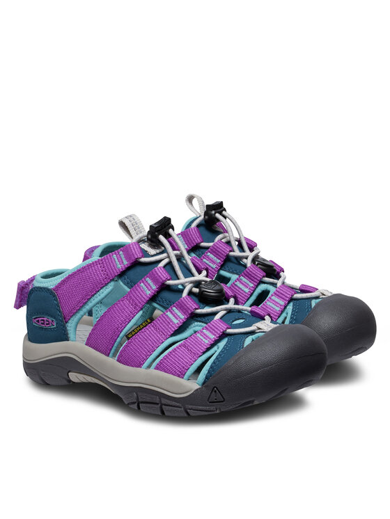 Keen Sandály Keen Newport Boundless 1028615 Fialová