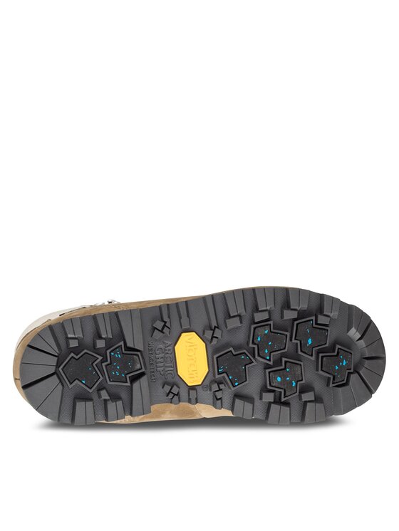 Jack Wolfskin Трекінгові черевики Jack Wolfskin Thunder Bay Texapore Mid W 4053681 Коричневий